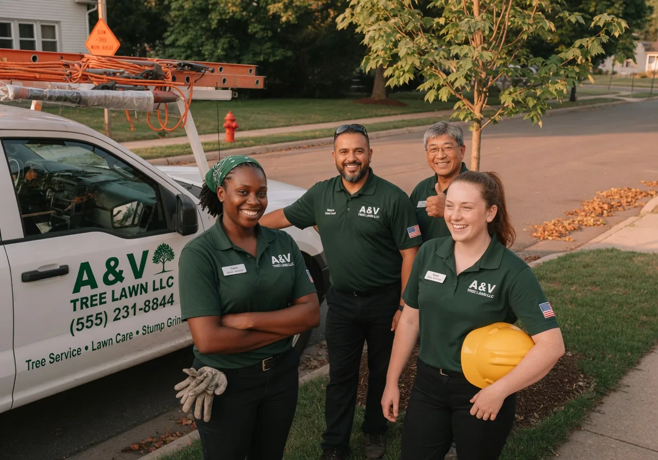 Tree Service company in Nelson, NE